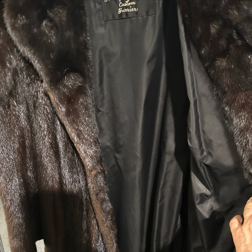 Mink Coat